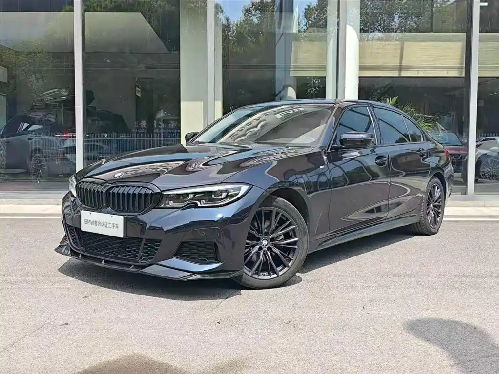 BMW 3 Series 2020 325Li M Sports Night Package купить на сайте DeffCars