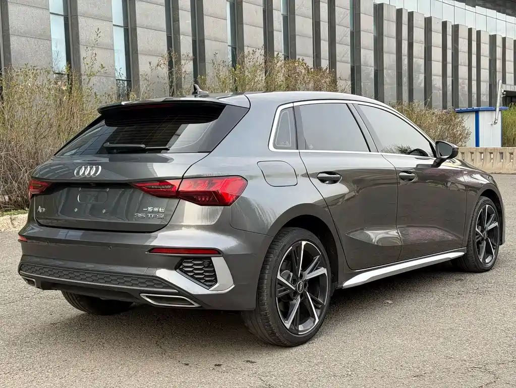 Audi A3 2023 Sportback 35 TFSI stylish and sporty купить на сайте DeffCars