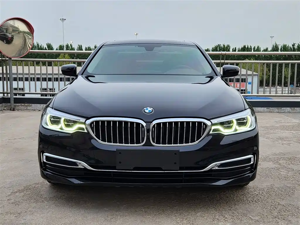 BMW 5 Series 2020 530Li Leading Luxury Package купить на сайте DeffCars