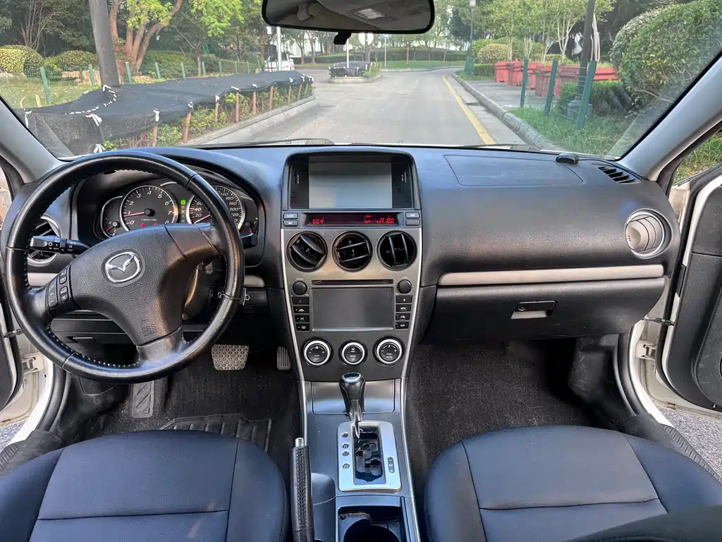 Mazda6 2013 2.0L automatic super luxury model купить на сайте DeffCars