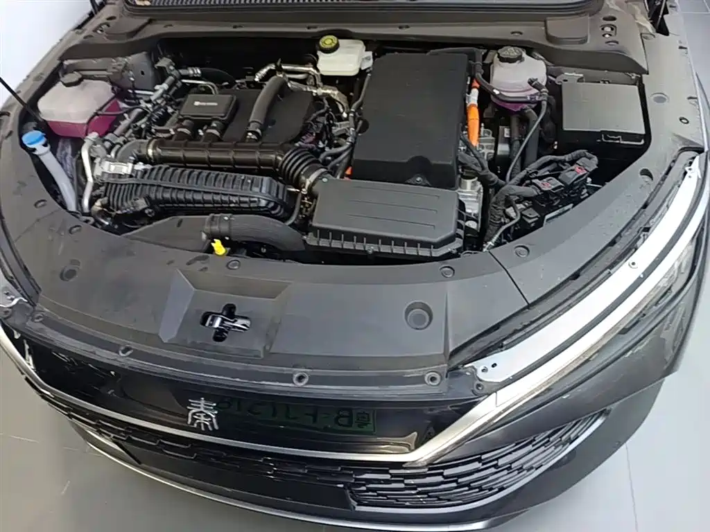 Qin L 2024 DM-i 120KM leading model купить на сайте DeffCars