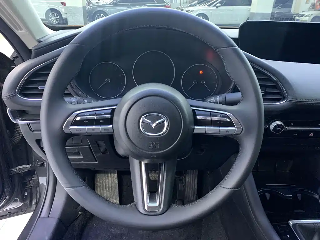 Mazda3 Angkesela 2021 2.0L automatic quality version купить на сайте DeffCars