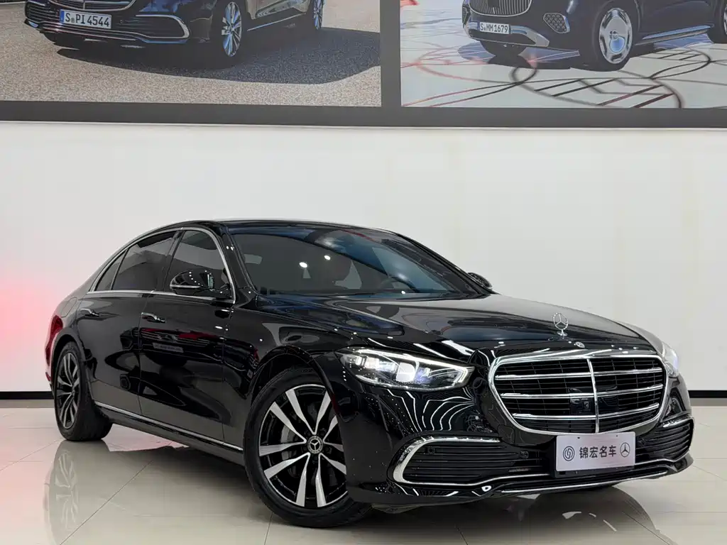 Mercedes S-Class 2024 S 400L Luxury Edition купить на сайте DeffCars