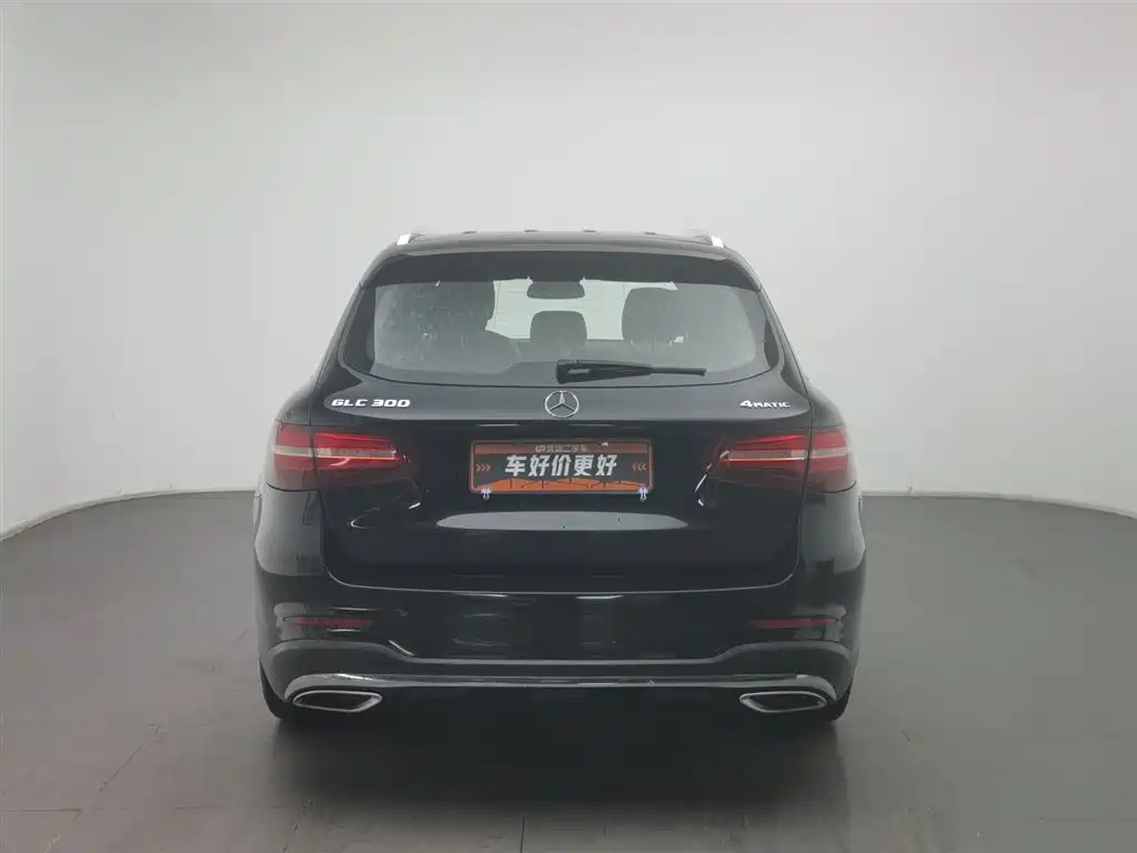 Mercedes-Benz GLC 2018 facelift GLC 300 4MATIC dynamic купить на сайте DeffCars