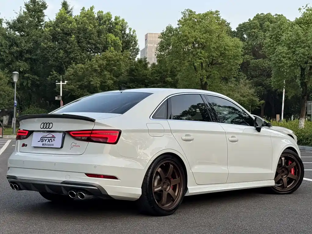 Audi S3 2019 S3 2.0T Limousine купить на сайте DeffCars