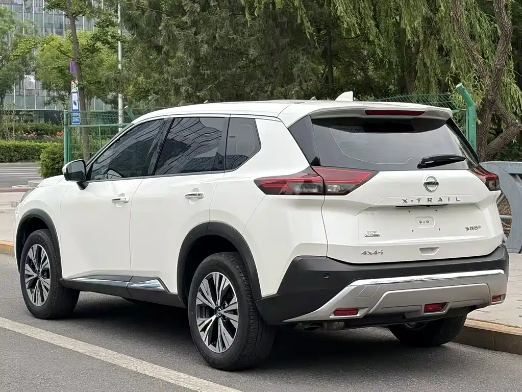 X-Trail 2021 VC-Turbo 300 CVT 4WD Deluxe Edition купить на сайте DeffCars