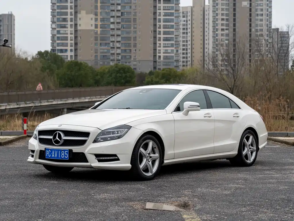 Mercedes-Benz CLS 2012 CLS 350 CGI купить на сайте DeffCars