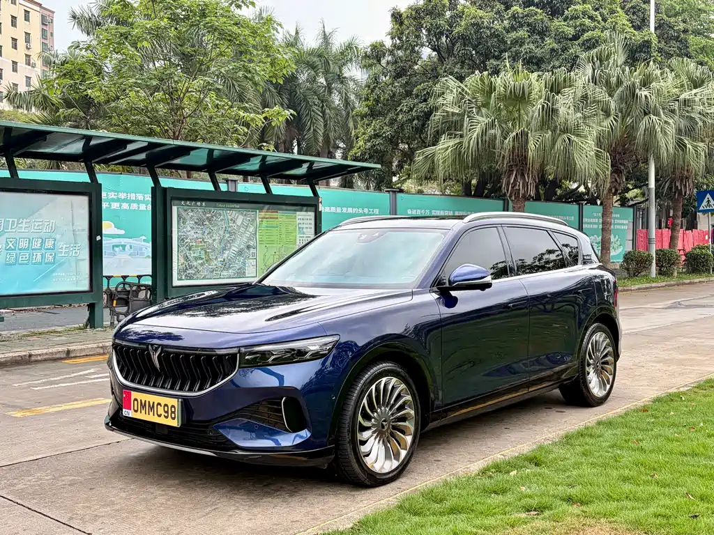 Lantu FREE 2021 four-wheel drive standard extended range exclusive luxury package купить на сайте DeffCars