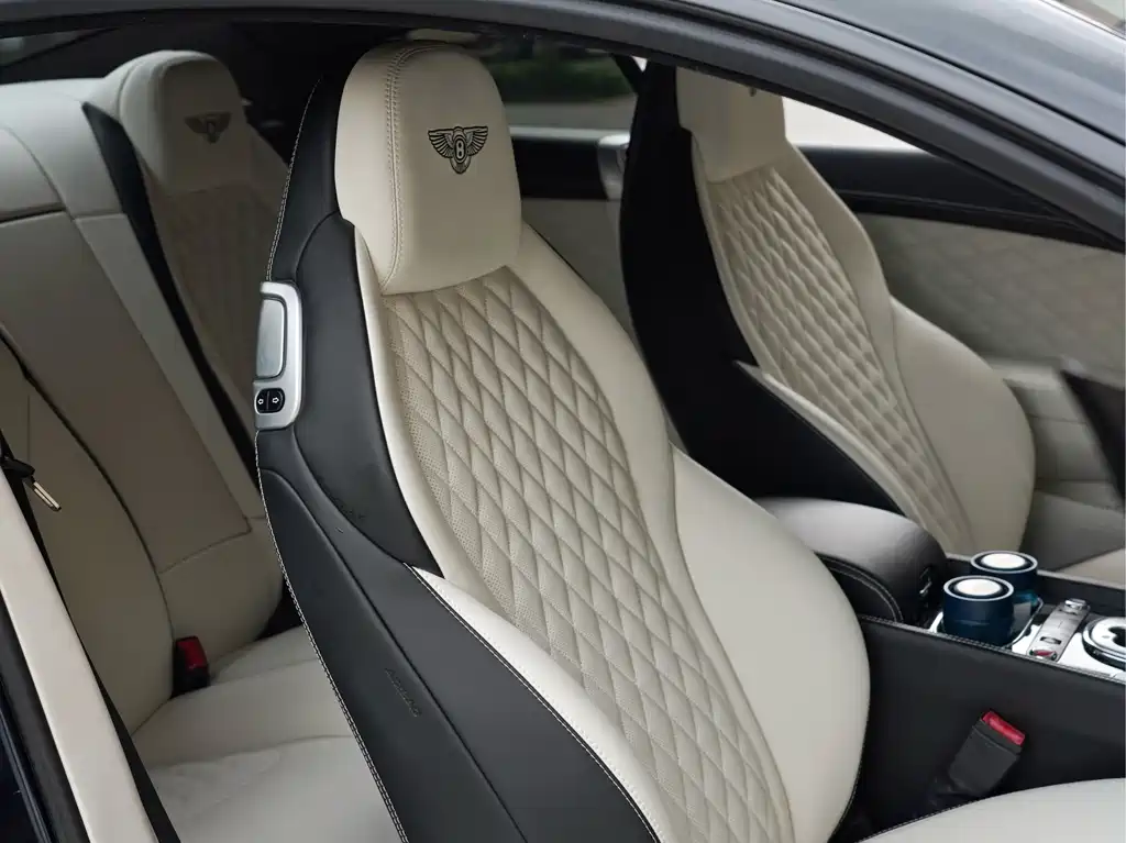Continental 2012 4.0T GT V8 купить на сайте DeffCars