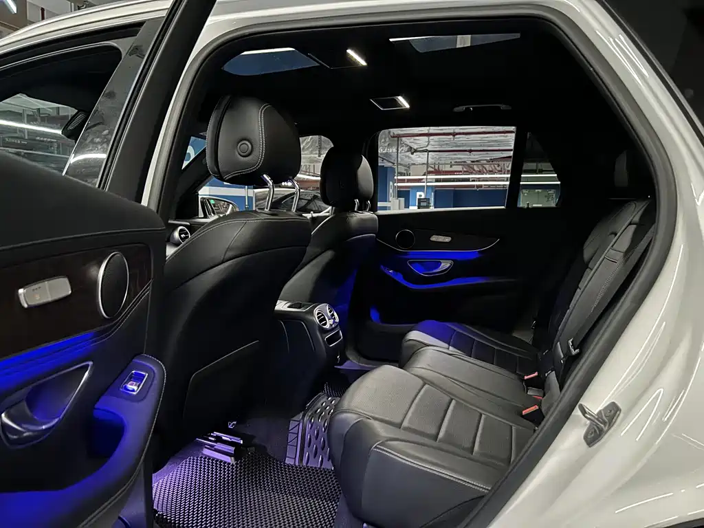 Mercedes-Benz GLC 2020 GLC 300 L 4MATIC Dynamic купить на сайте DeffCars