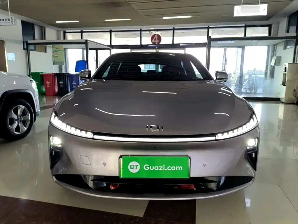 Changan Qiyuan A07 2024 pure electric true fragrance version 710 flagship model купить на сайте DeffCars