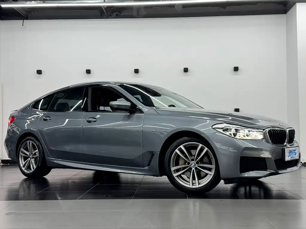 BMW 6 Series GT 2020 630i M Sports Package купить на сайте DeffCars