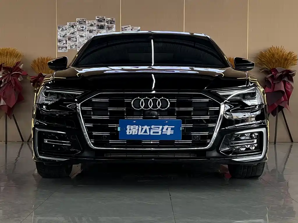 Audi A6L 2024 45 TFSI Premium Dynamic Model купить на сайте DeffCars