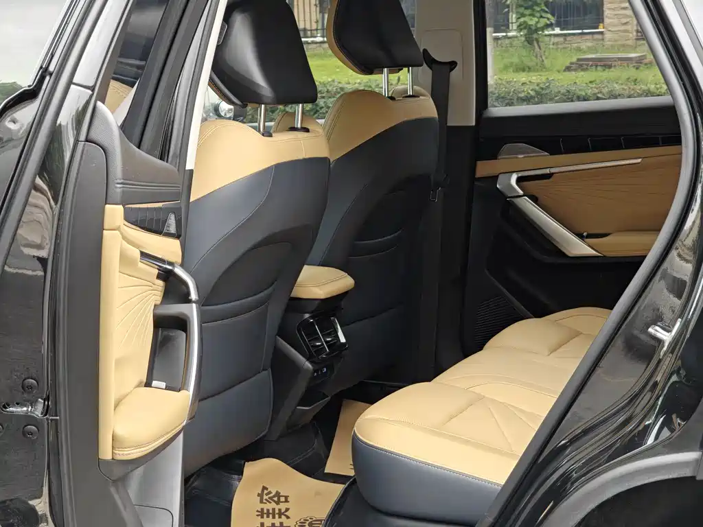 Boyue L 2023 2.0TD DCT premium model купить на сайте DeffCars