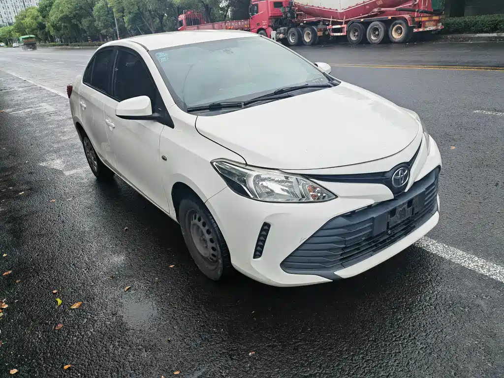 Vios 2019 1.5L CVT Enactus Edition купить на сайте DeffCars