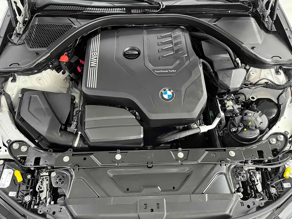 BMW 3 Series 2023 325Li M Sports Package купить на сайте DeffCars