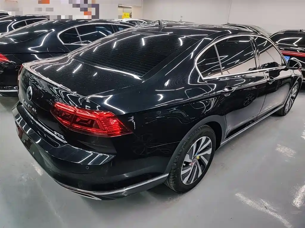 Magotan GTE plug-in hybrid 2022 GTE luxury model купить на сайте DeffCars
