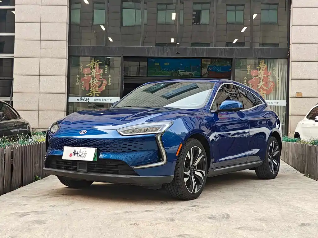 Cyrus SF5 2021 Huawei Intelligent Select Four-wheel Drive Edition купить на сайте DeffCars