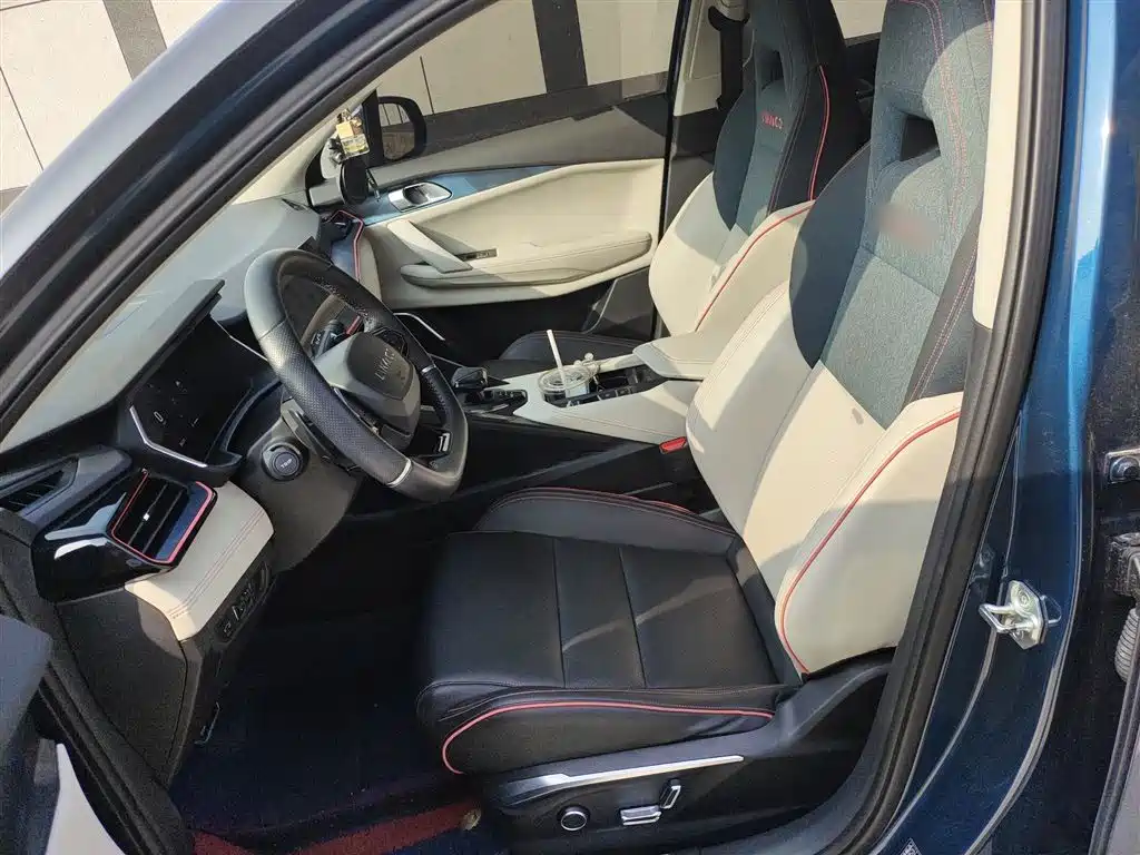 Lynk & Co 06 2020 1.5T Yao Halo купить на сайте DeffCars