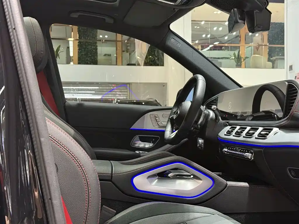 Mercedes-Benz GLE AMG 2025 facelift AMG GLE 53 4MATIC+ купить на сайте DeffCars