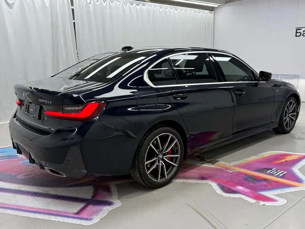 BMW 3 Series 2023 320Li M Sports Package купить на сайте DeffCars