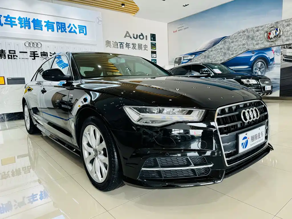 Audi A6L 2018 30th Anniversary Model 35 TFSI Fashion Model купить на сайте DeffCars