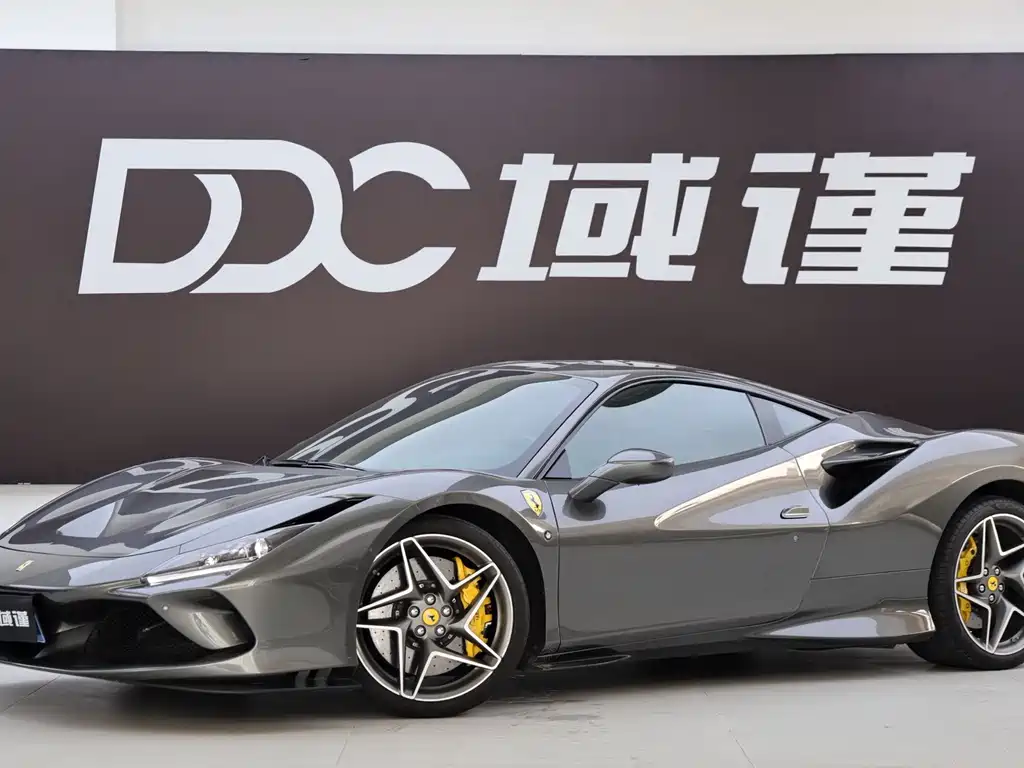 Ferrari F8 2019 Tributo 3.9T V8 купить на сайте DeffCars