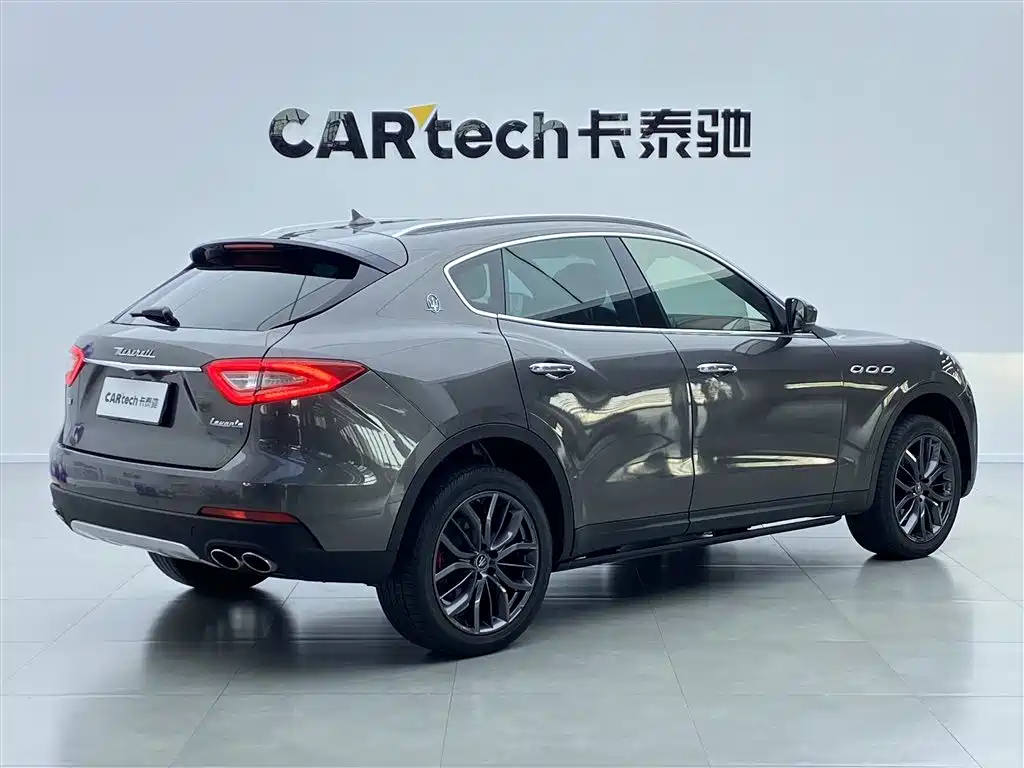 Levante 2020 3.0T Standard Edition купить на сайте DeffCars