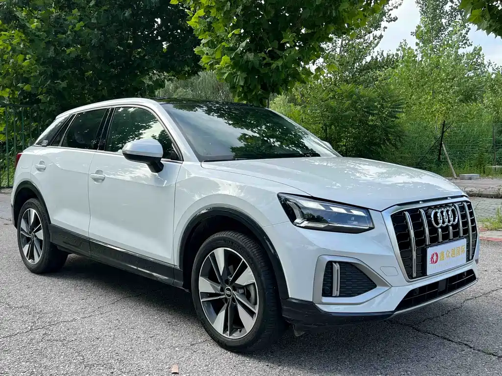 Audi Q2L 2022 35 TFSI Fashion Dynamic купить на сайте DeffCars