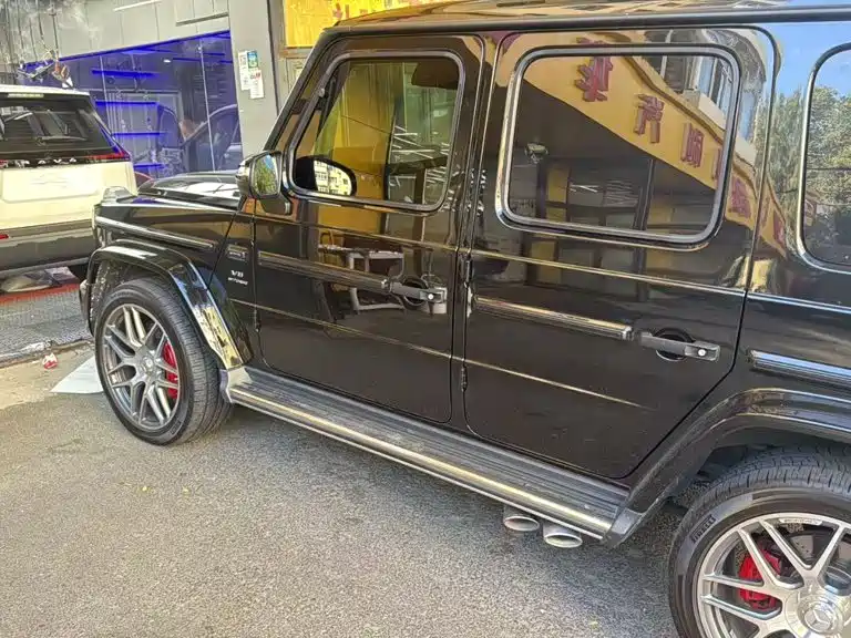 Mercedes-Benz G-Class AMG 2023 AMG G 63 купить на сайте DeffCars
