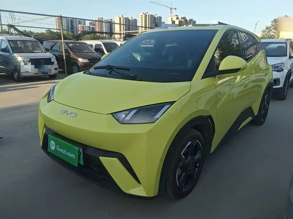 Seagull 2024 Honor Edition 305km Free Edition купить на сайте DeffCars