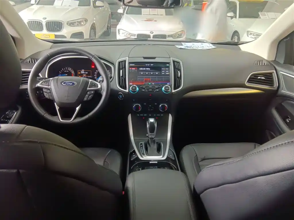 Ruijie 2018 facelift EcoBoost 245 two-wheel drive Platinum Rui type 5 seats National V купить на сайте DeffCars