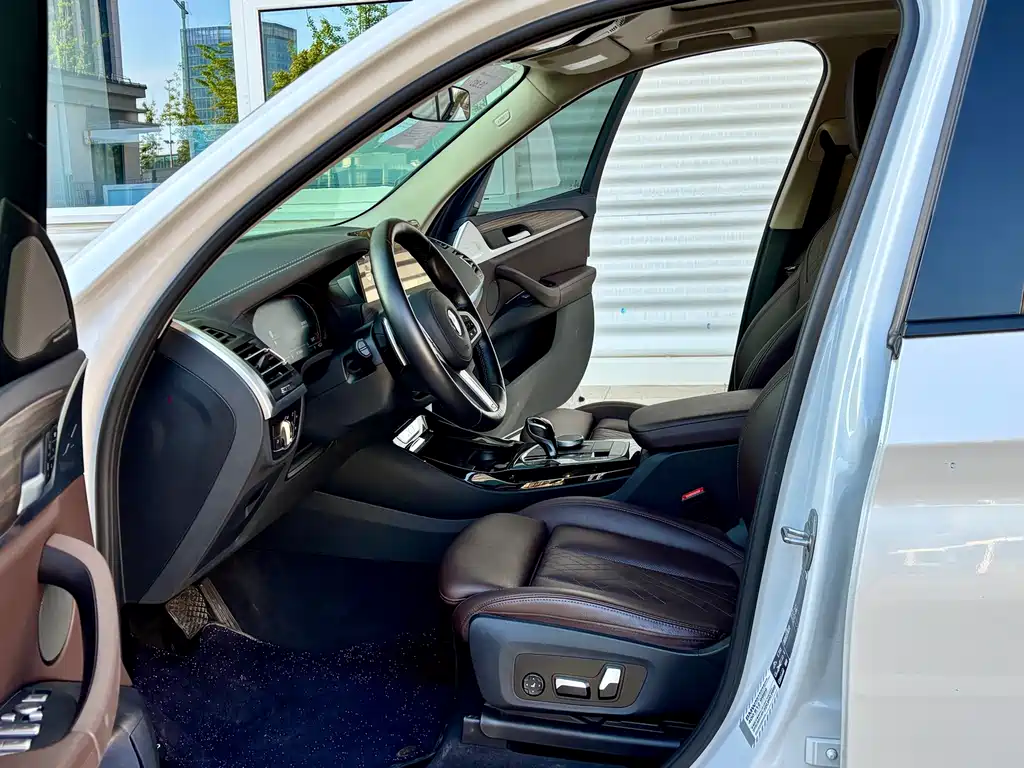 BMW X3 2022 xDrive30i Advanced M Night Package купить на сайте DeffCars