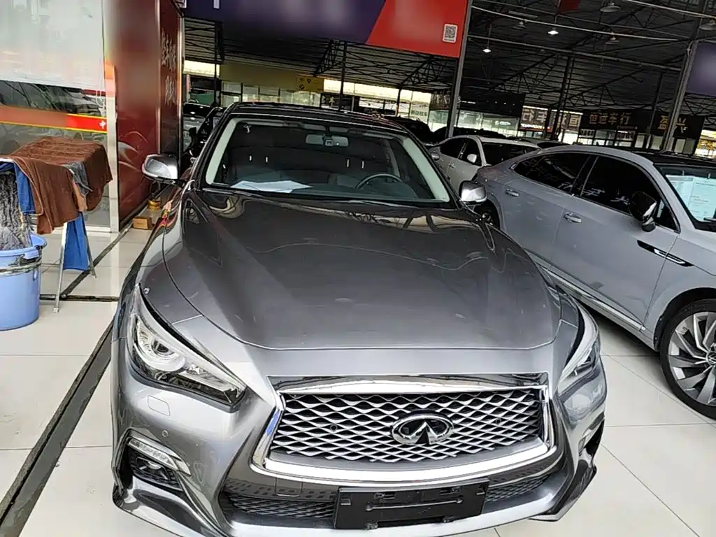 Infinity Q50L 2019款 2.0T 30周年限量版 купить на сайте DeffCars