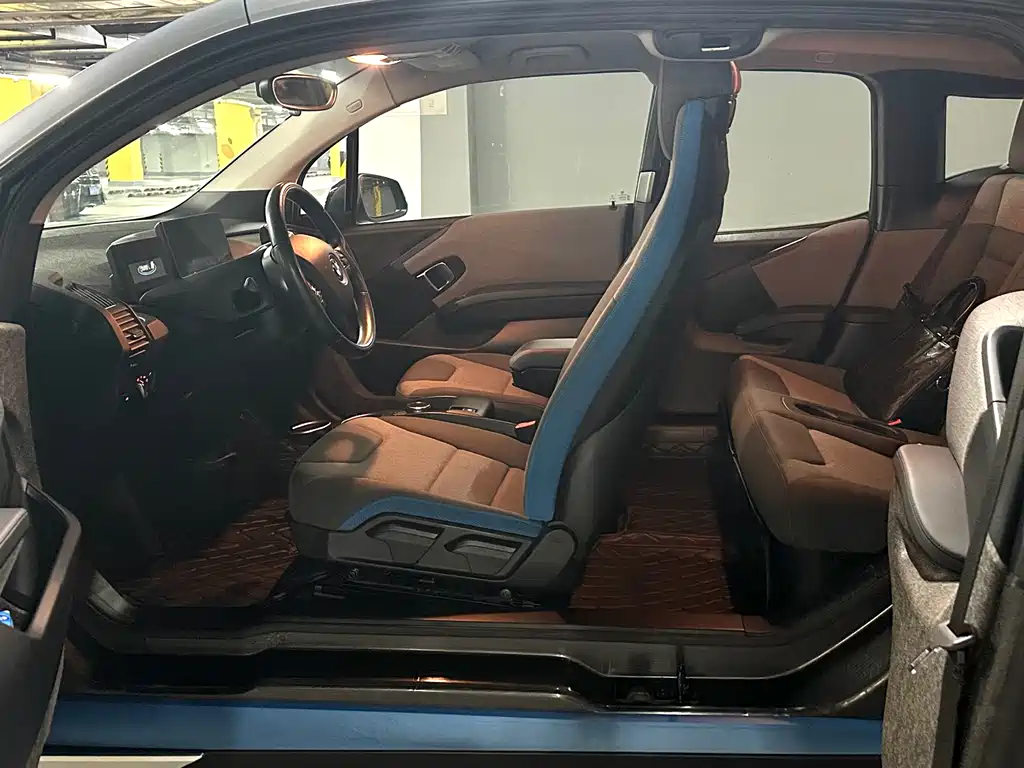 BMW i3 (imported) 2016 upgraded luxury model купить на сайте DeffCars