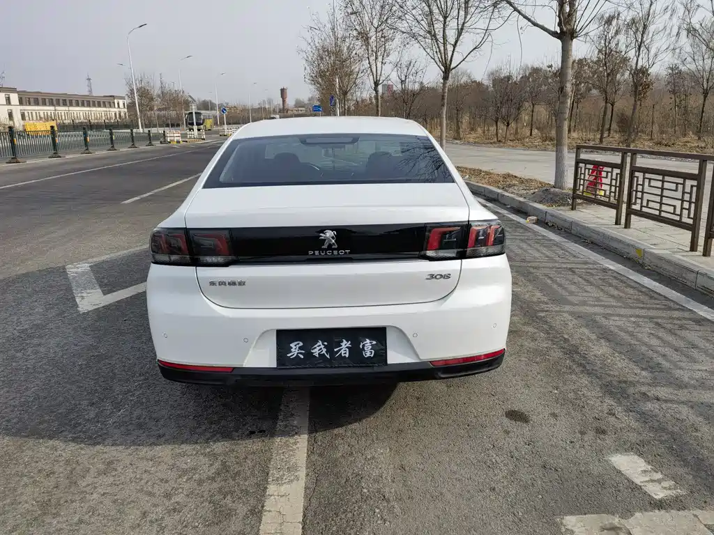 Peugeot 308 2018 1.6L automatic luxury version купить на сайте DeffCars