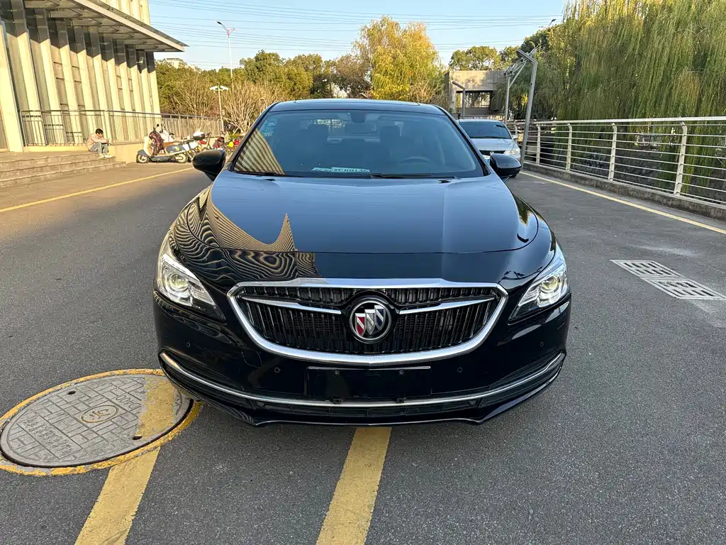 LaCrosse 2016 facelift 28T Elite купить на сайте DeffCars