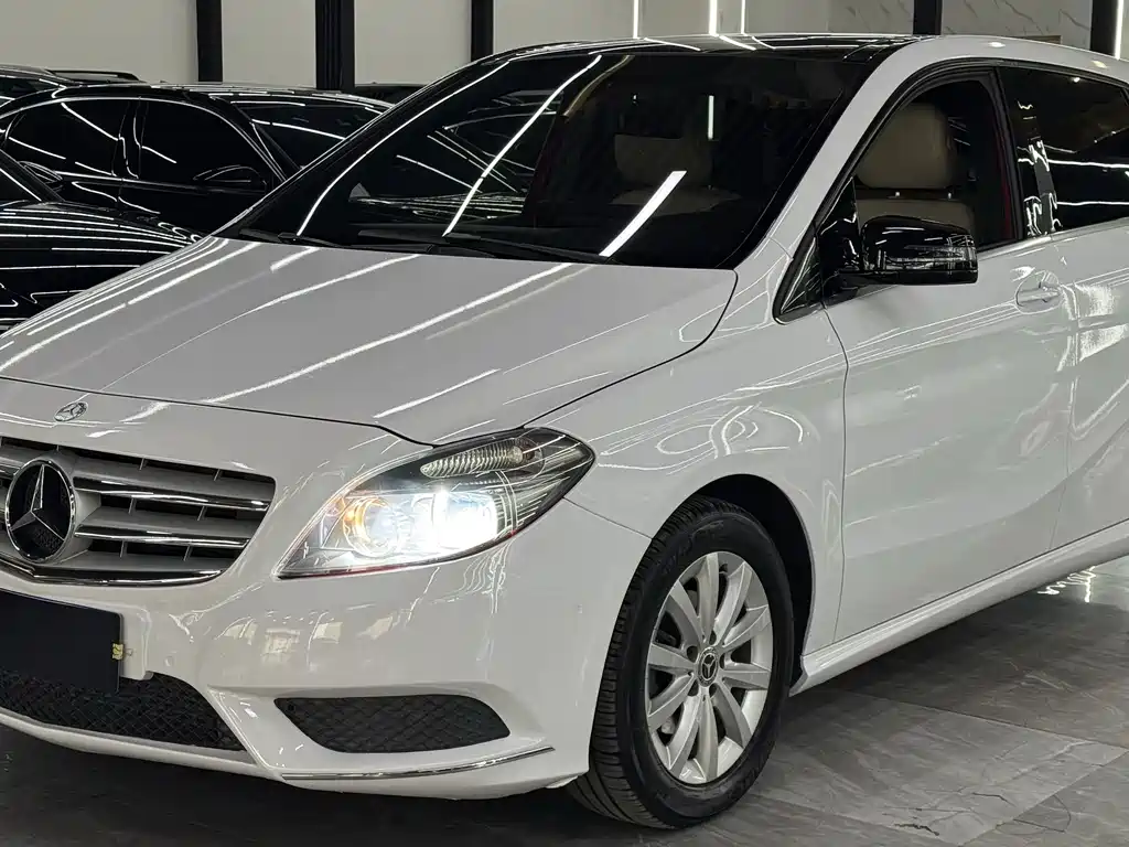 Mercedes B-Class 2012 Model B 180 купить на сайте DeffCars