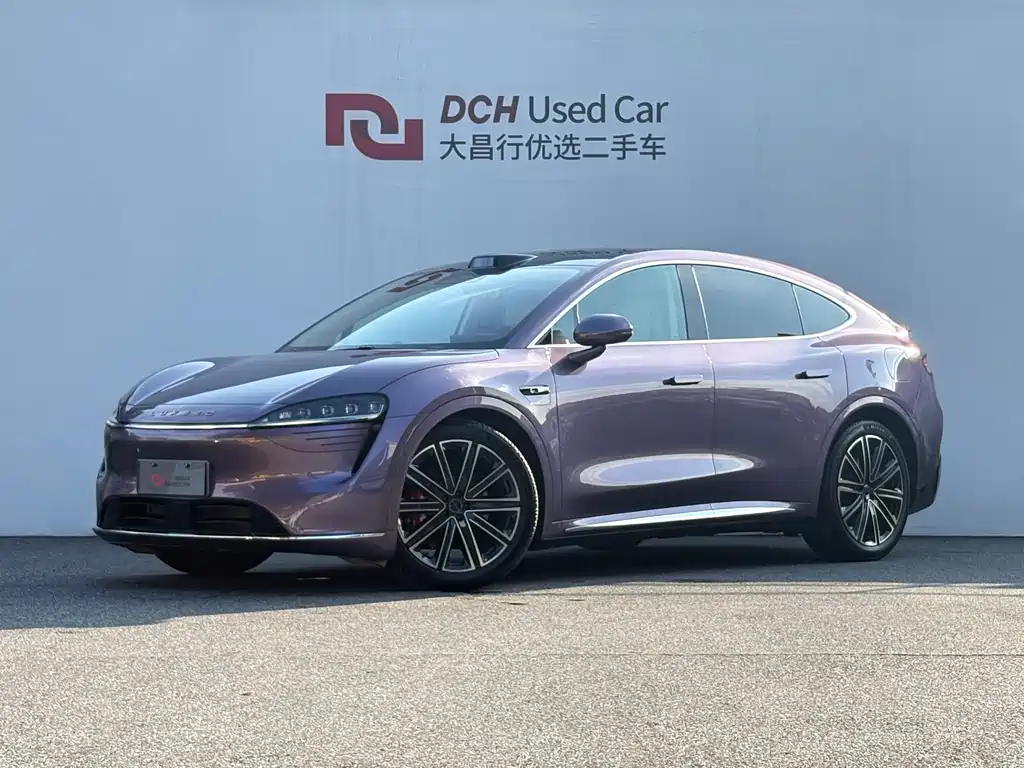 Zhijie R7 2025 extended range 331km Ultra купить на сайте DeffCars