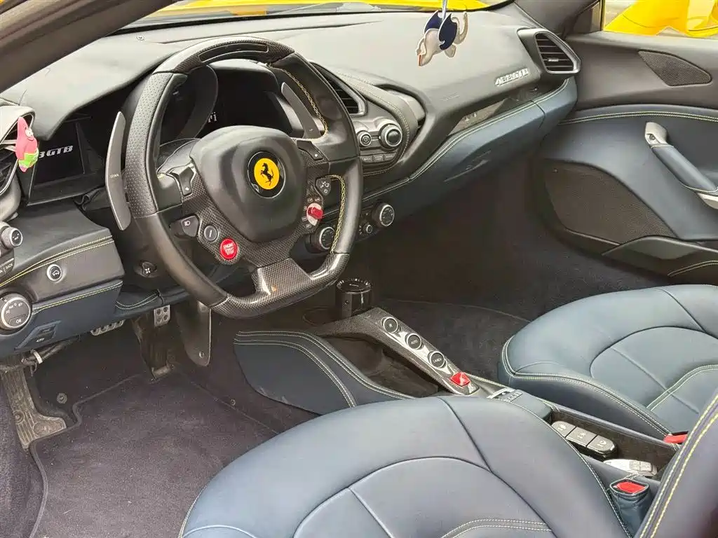 Ferrari 488 2015 488 GTB купить на сайте DeffCars