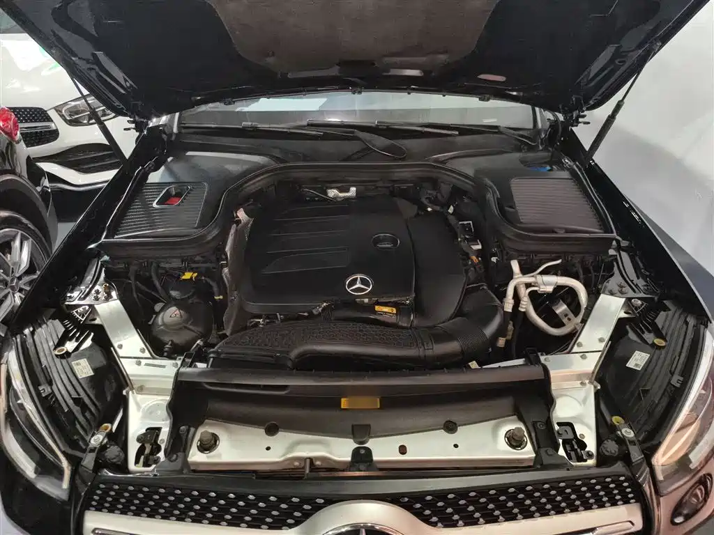 Mercedes-Benz GLC 2022 facelift GLC 300 L 4MATIC dynamic купить на сайте DeffCars