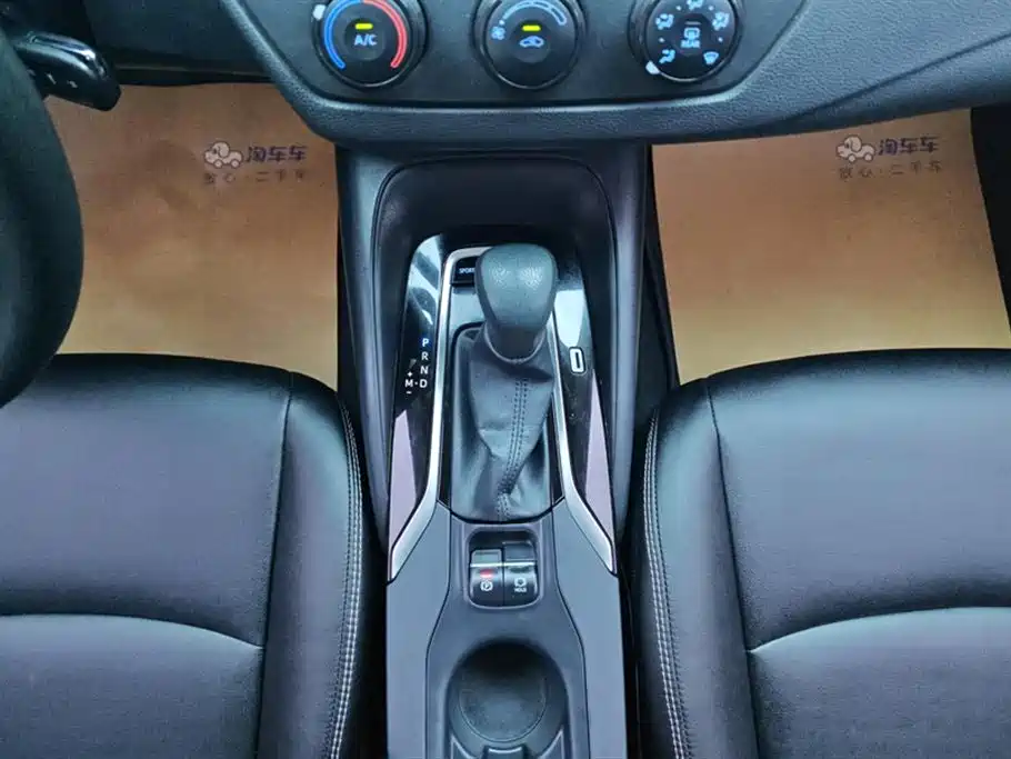 Corolla 2022 TNGA 1.5L CVT Pioneer Edition купить на сайте DeffCars