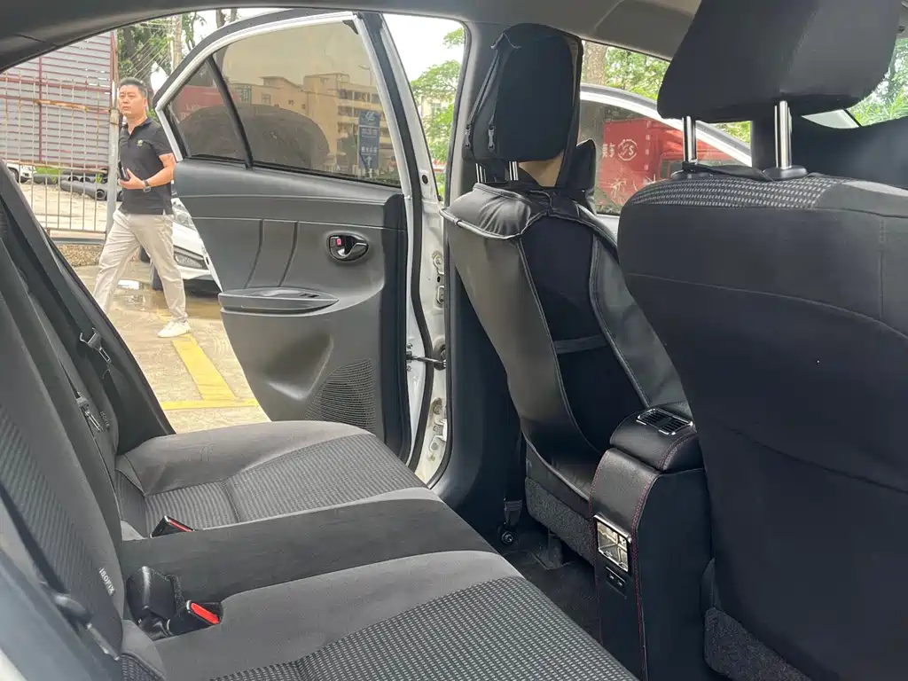 Vios 2021 1.5L CVT Enactus Edition купить на сайте DeffCars