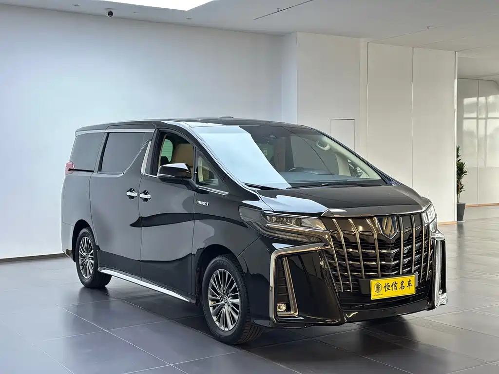 Alfa 2023 Dual Engine 2.5L Premium Gold Edition купить на сайте DeffCars