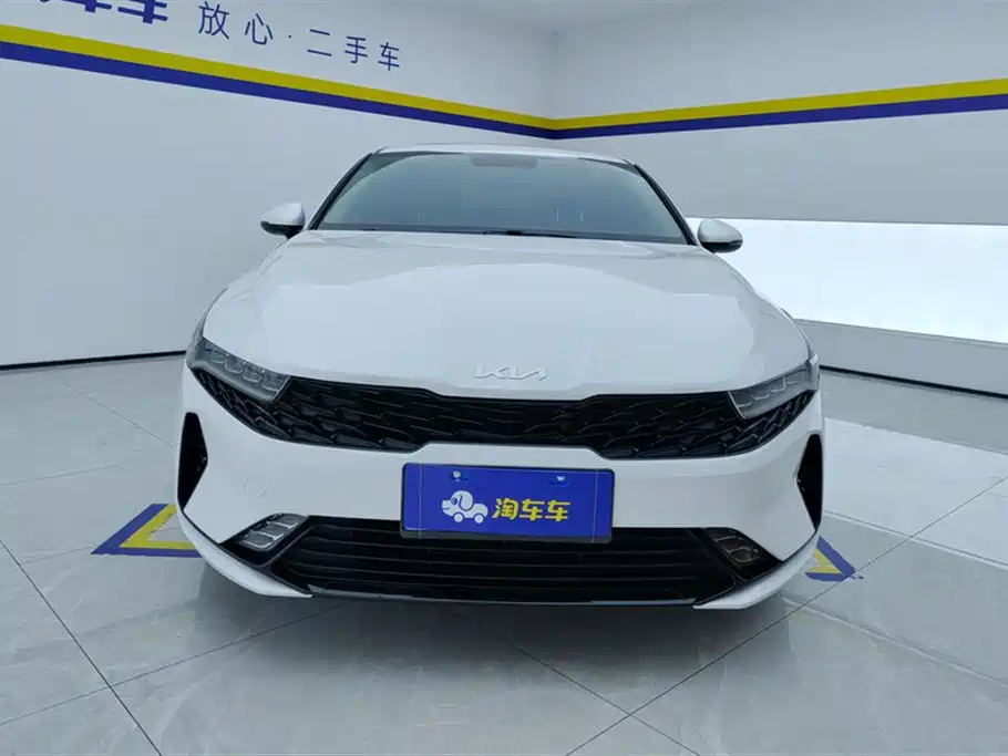 Kia K5 2021 270T CVVD Fashion Edition купить на сайте DeffCars