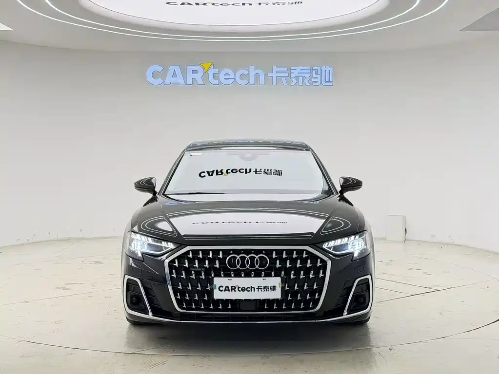 Audi A8 2023 A8L 50 TFSI quattro Premium Selection купить на сайте DeffCars