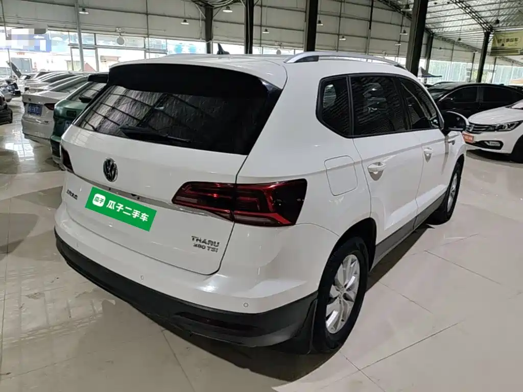 Tuyue 2020 280TSI 2WD Fashion Edition National VI купить на сайте DeffCars