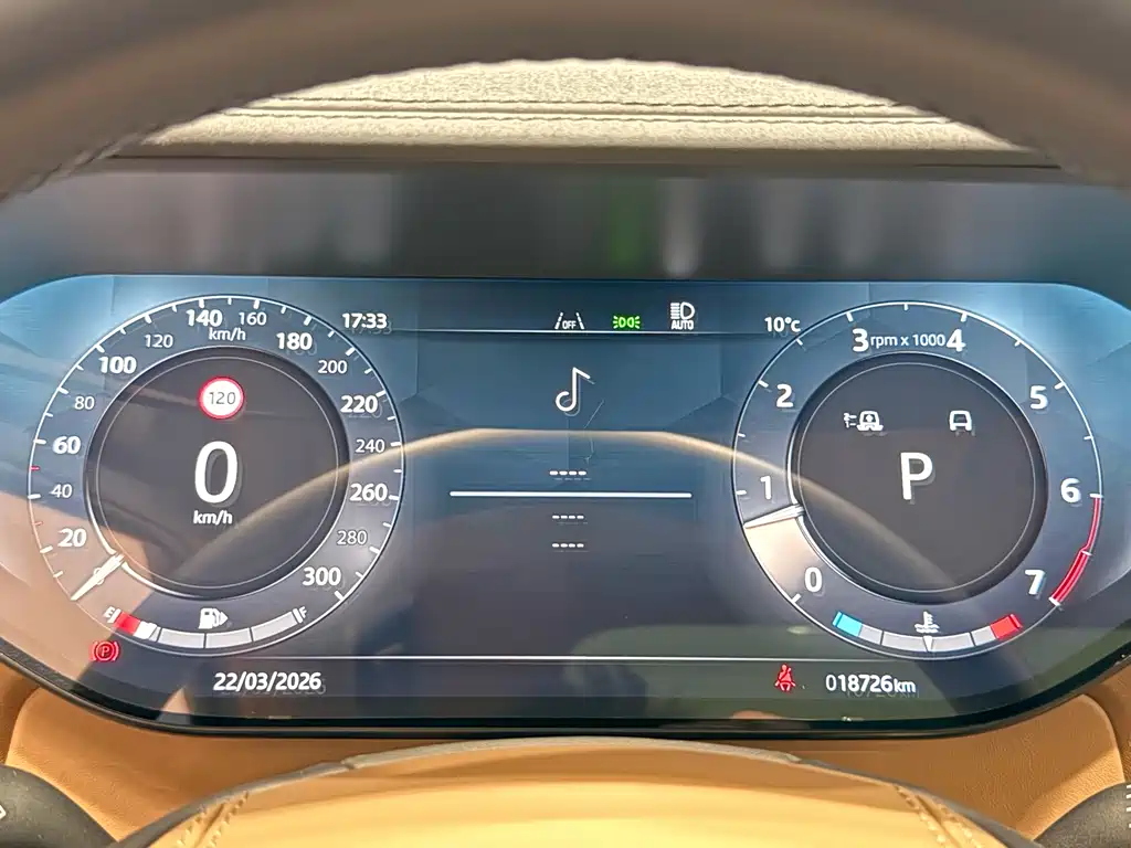 Range Rover 2025 3.0 L6 400PS Extended Edition купить на сайте DeffCars