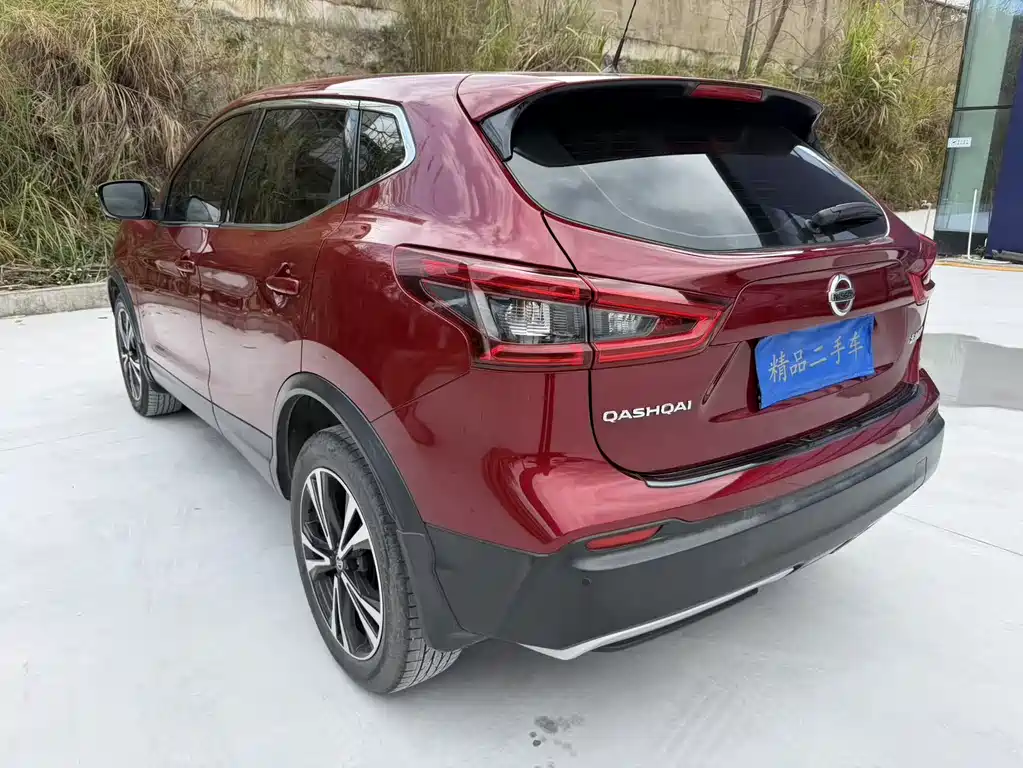 Qashqai 2021 2.0L CVT Deluxe Edition купить на сайте DeffCars