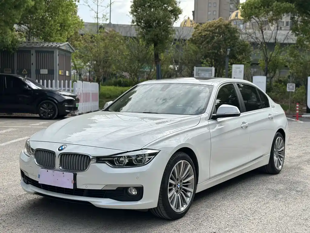 BMW 3 Series 2019 320Li Fashion Model купить на сайте DeffCars
